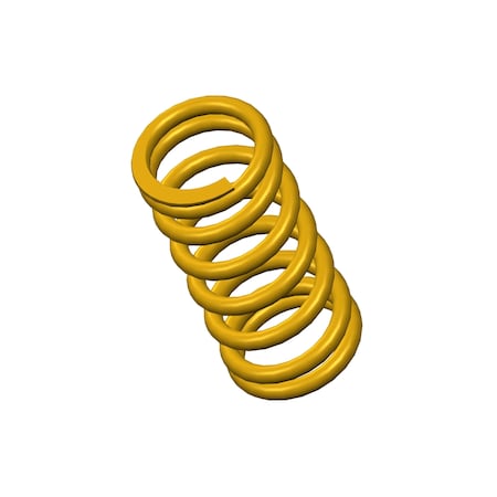 Approved Vendor Compression Spring, O= .687, L= 1.53, W= .090 G709976474
